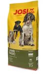 Сухий корм JosiDog Lamb Basic для дорослих собак з ягнятком, 15 кг