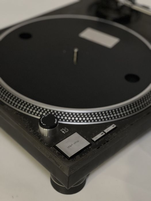 Technics SL-1210 MK2