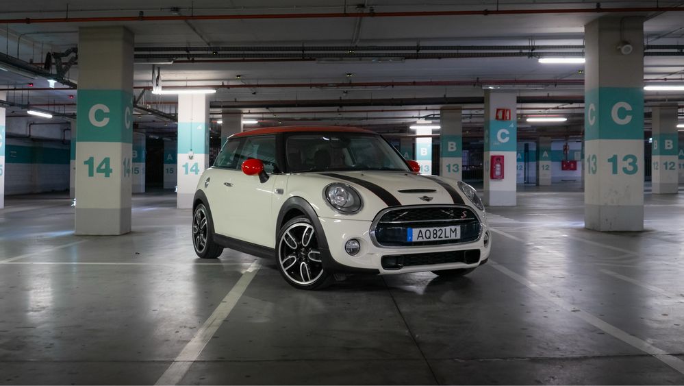 Mini Cooper S - F56