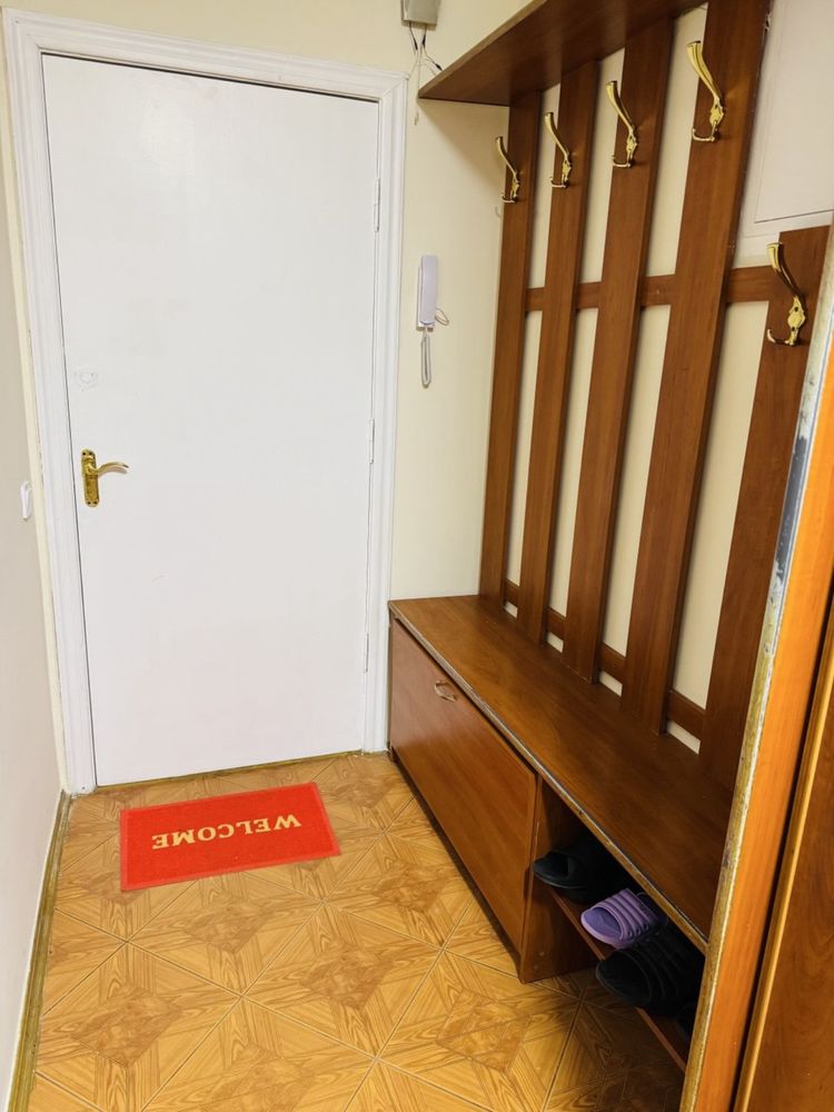 Оренда подобово 3х кімнатна Квартира КИЇВ ЖД ВОКЗАЛ СОЛОМʼЯНКА