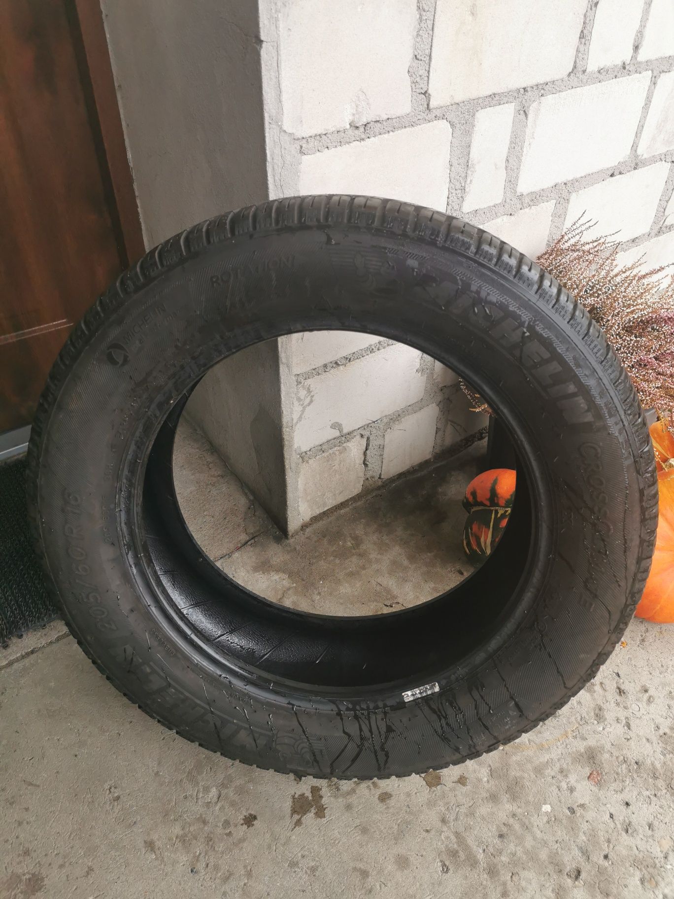 Opona Michelin CrossClimate 205/60R16