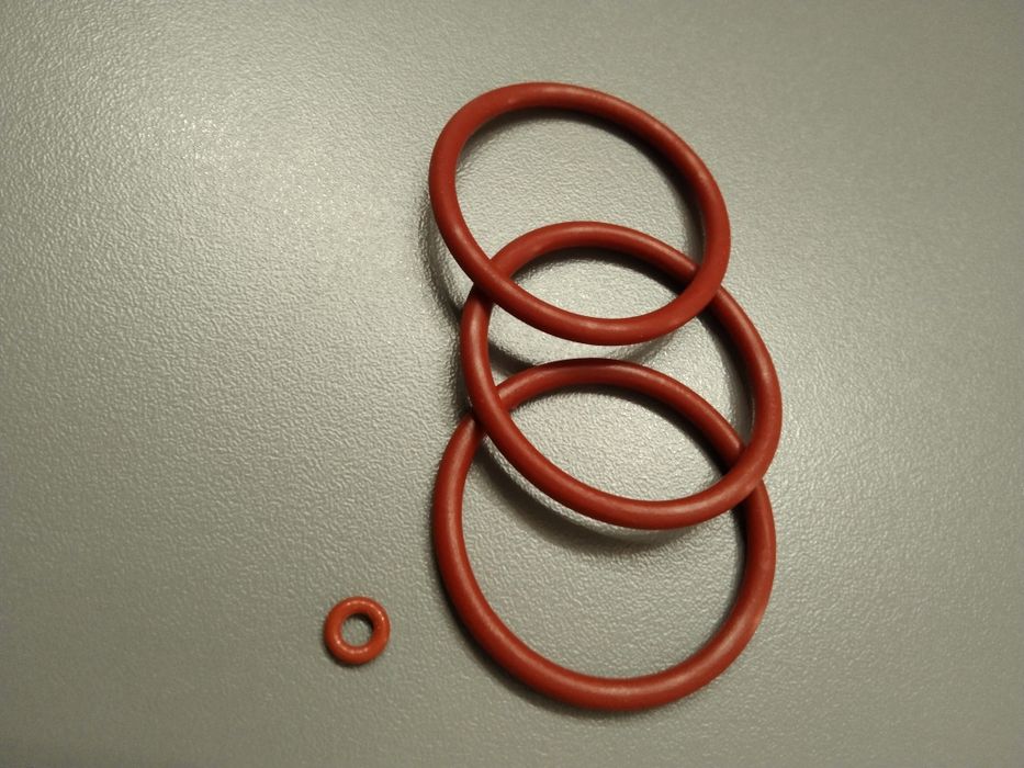 Zestaw uszczelek zaparzacz ekspres Tchibo/Scott/Severin/Beko/Grundig