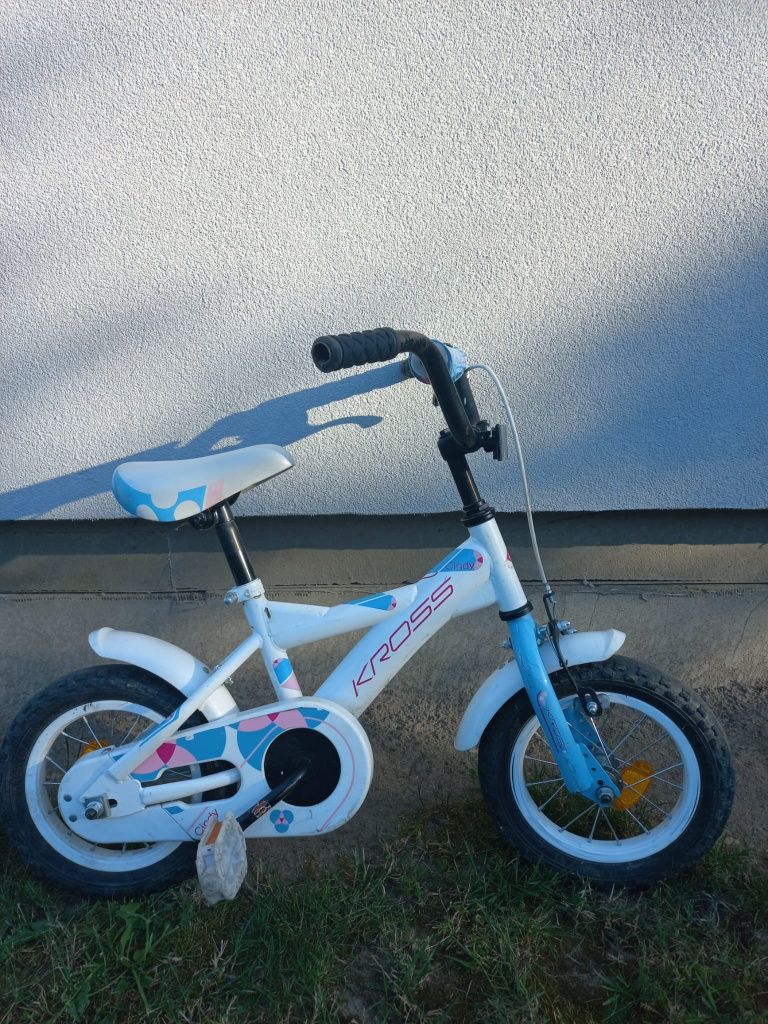 Sprzedam rowerek dla dziecka KROSS