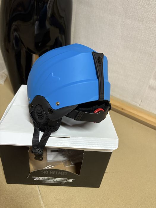 Kask narciarski spokey dixie 48-52