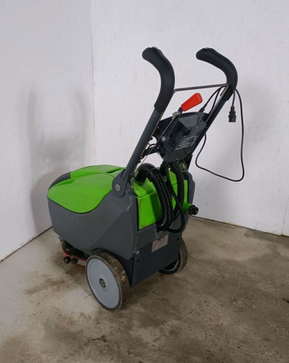 Szorowarka CP MINI 35B.  Nowa bateria..