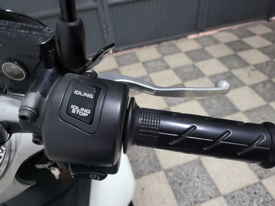 Honda PCX 125 - 10/2011 - 36 mil Km -  Bom estado