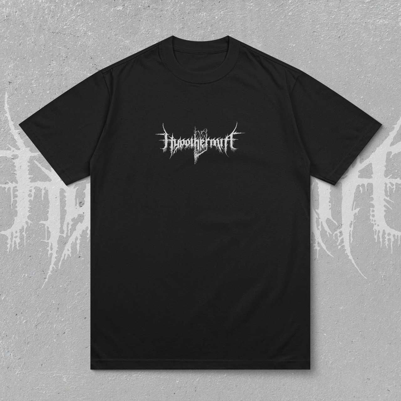 Hypothermia футболка, Hypothermia T-Shirt, DSBM