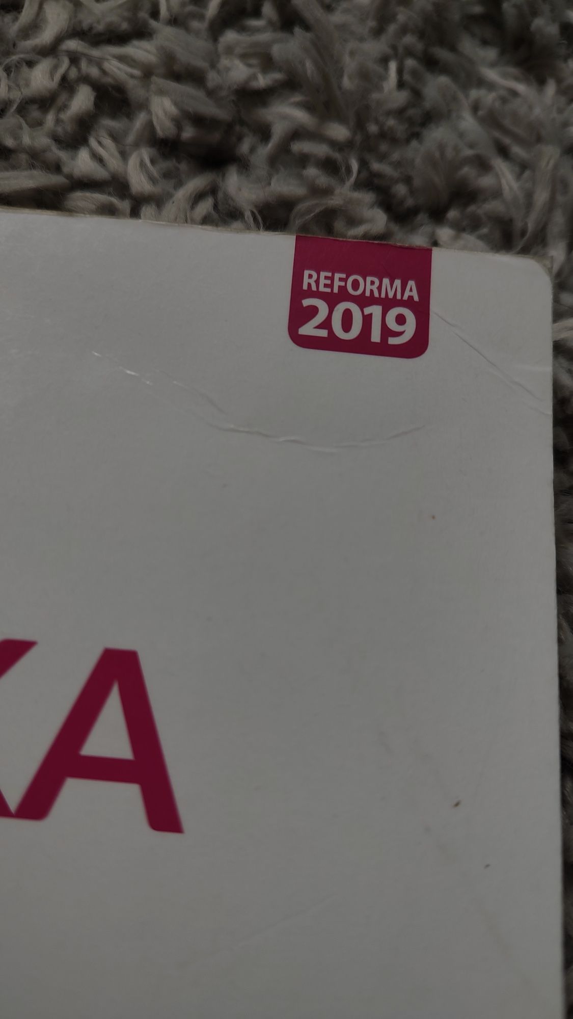 Fizyka 2 rozszerzenie reforma 2019