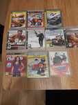 PlayStation Ps 3  ps3 2 pady 10 gier