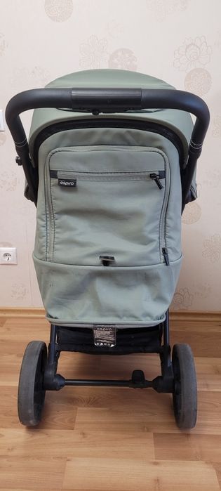 Коляска Espiro Flow