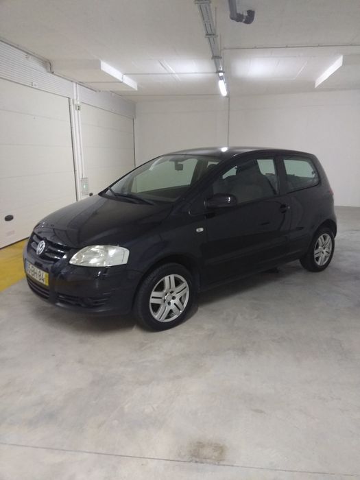 VW Fox 1.2 3 Portas Nacional