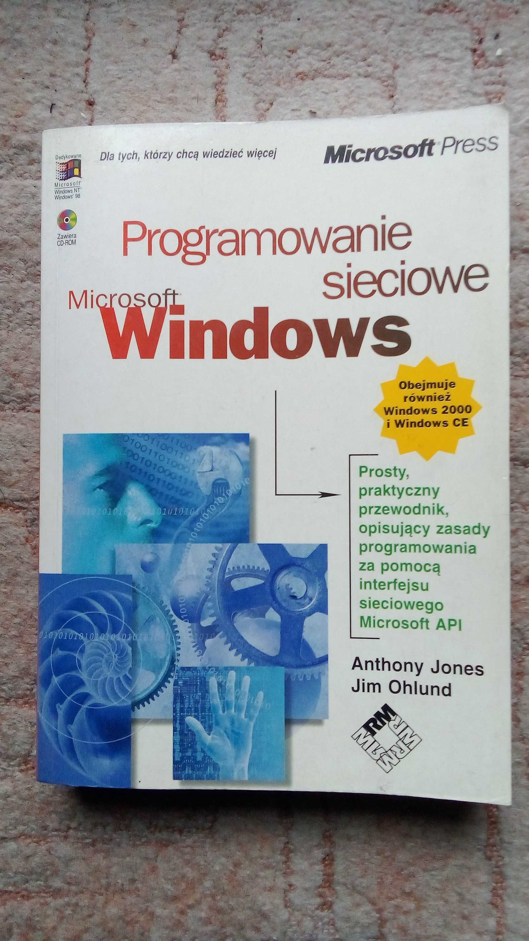 Programowanie sieciowe Microsoft Windows