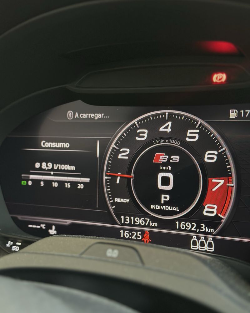 Audi S3 Limousine 2017
