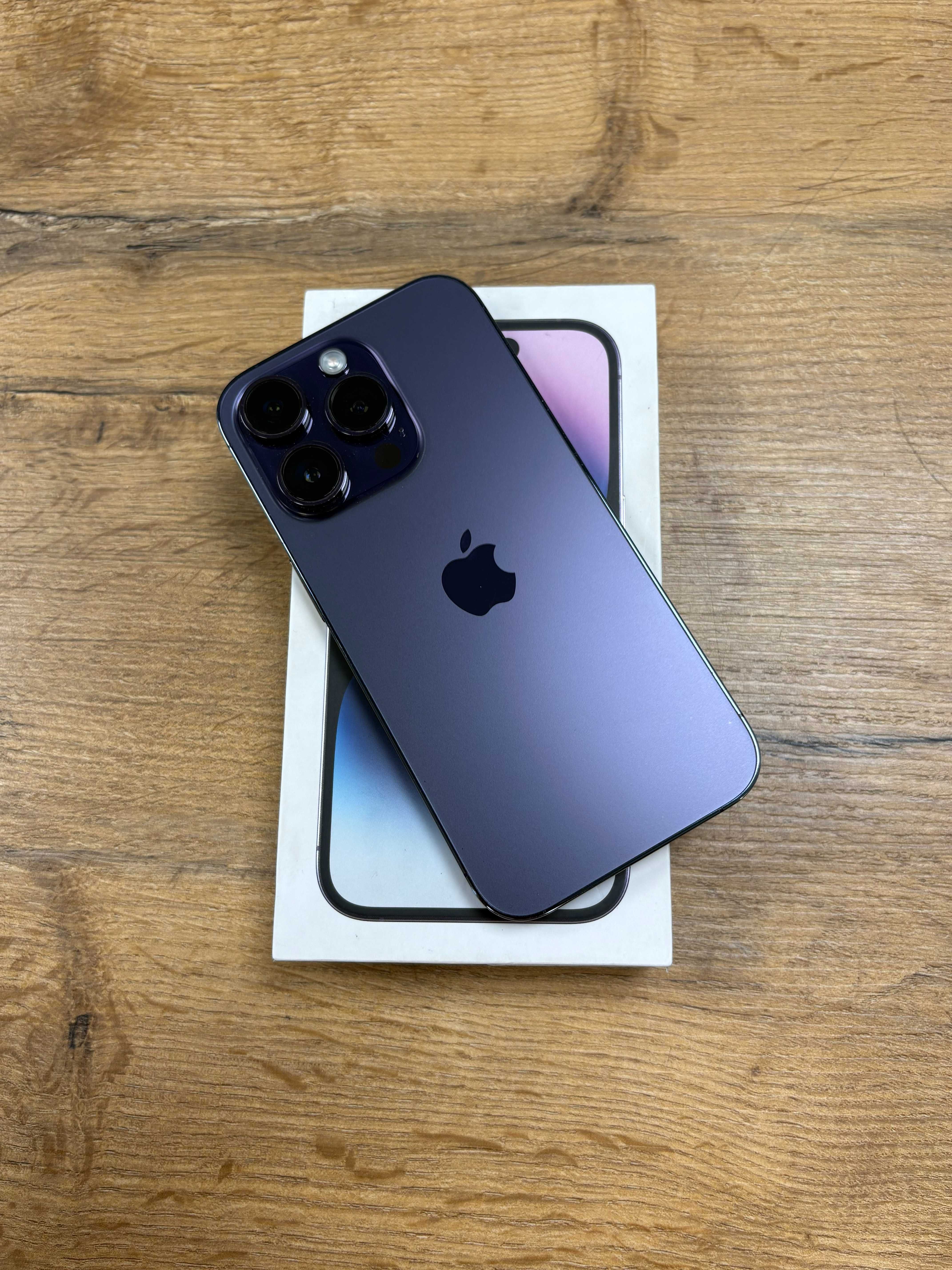 Apple iPhone 14 Pro Deep Purple 128GB | ElitaGSM