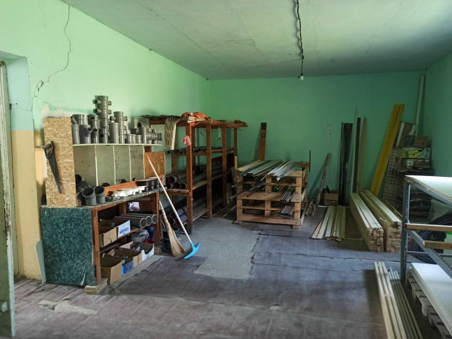 продам склад/магазин с.Плебанівка Шаргородський р-н
