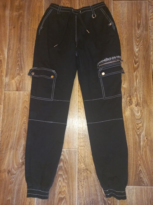 Штани різні (карго та джинси) розмір S
