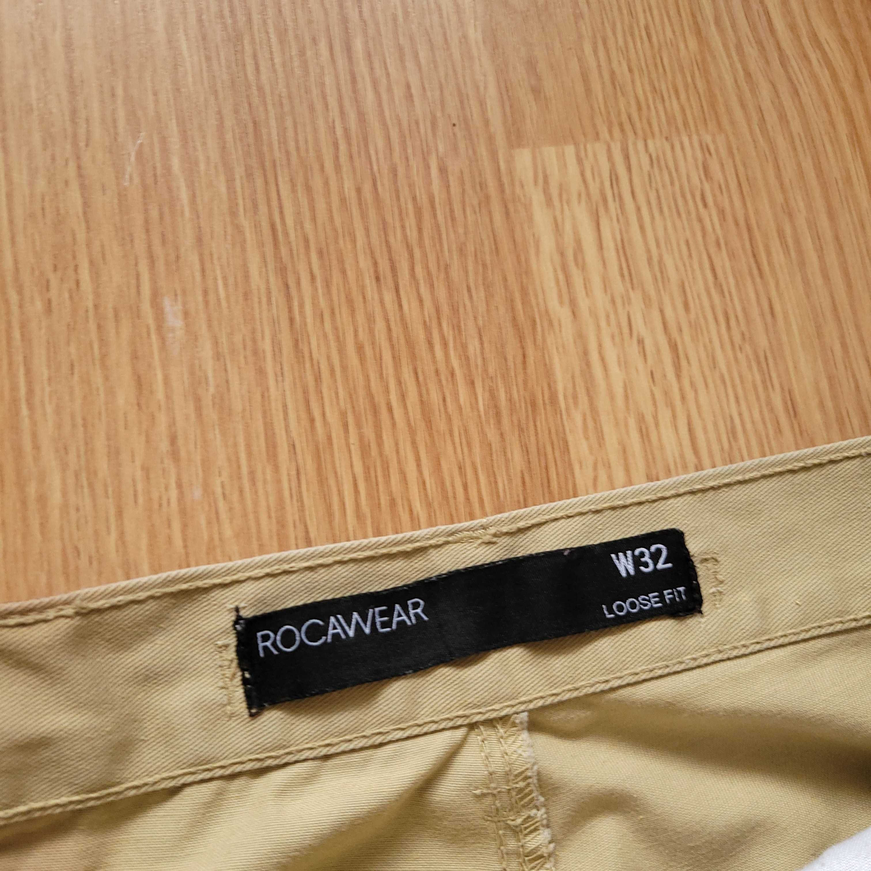 Spodnie Roca Wear Loose fit 32us