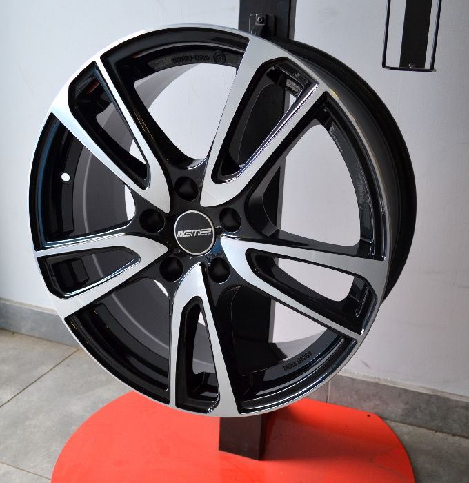 Nowe felgi alu GMP Italia Astral 18x8J, 5x114,3 et 40 BD Toyota Honda