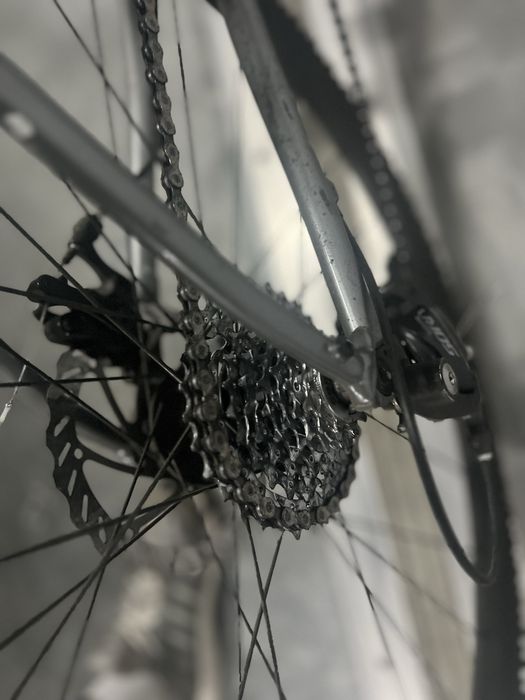 Продам Cannondale Topstone 2024 — гравийный велосипед, как новый