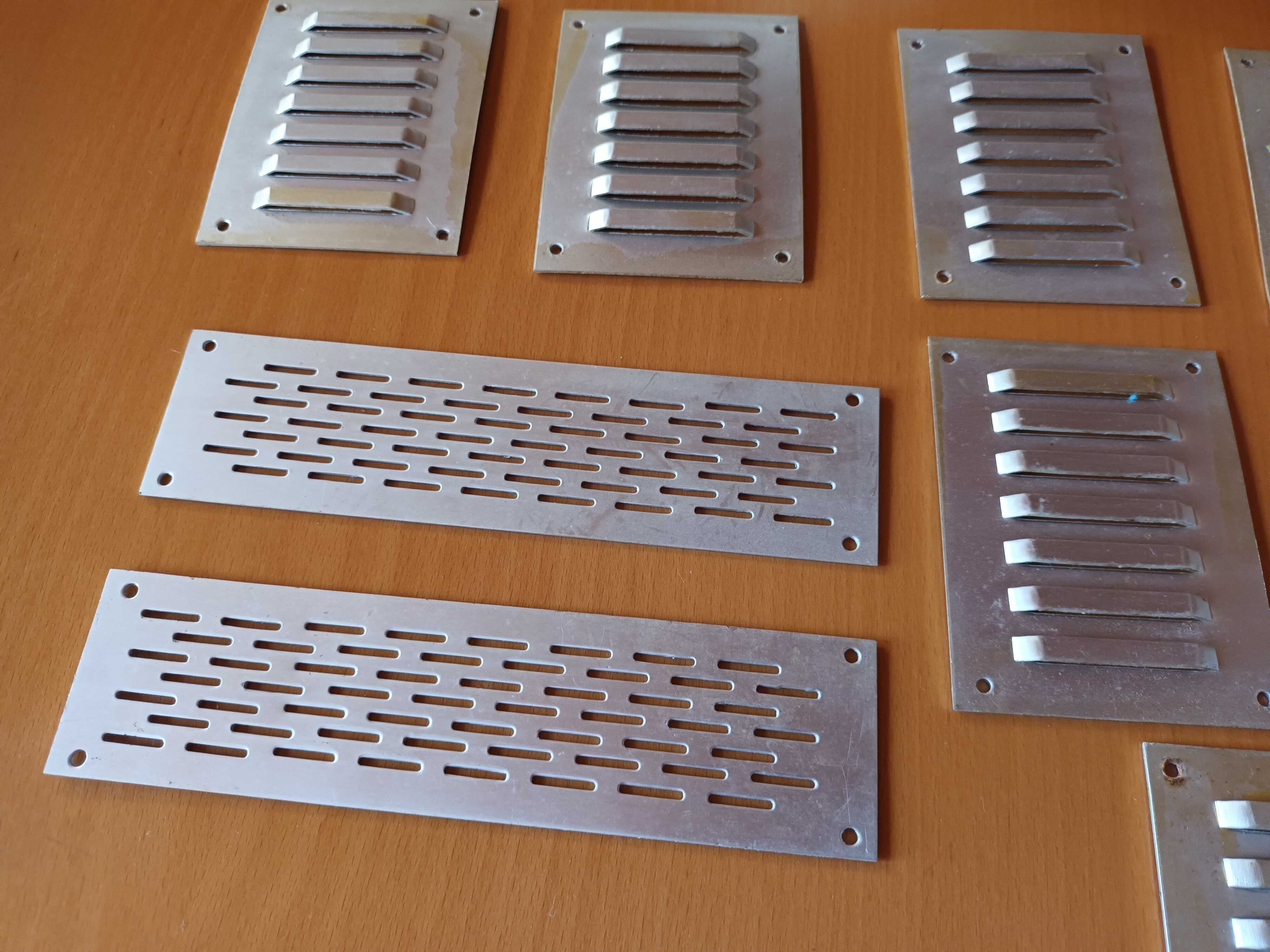 Grelhas para portas e armarios