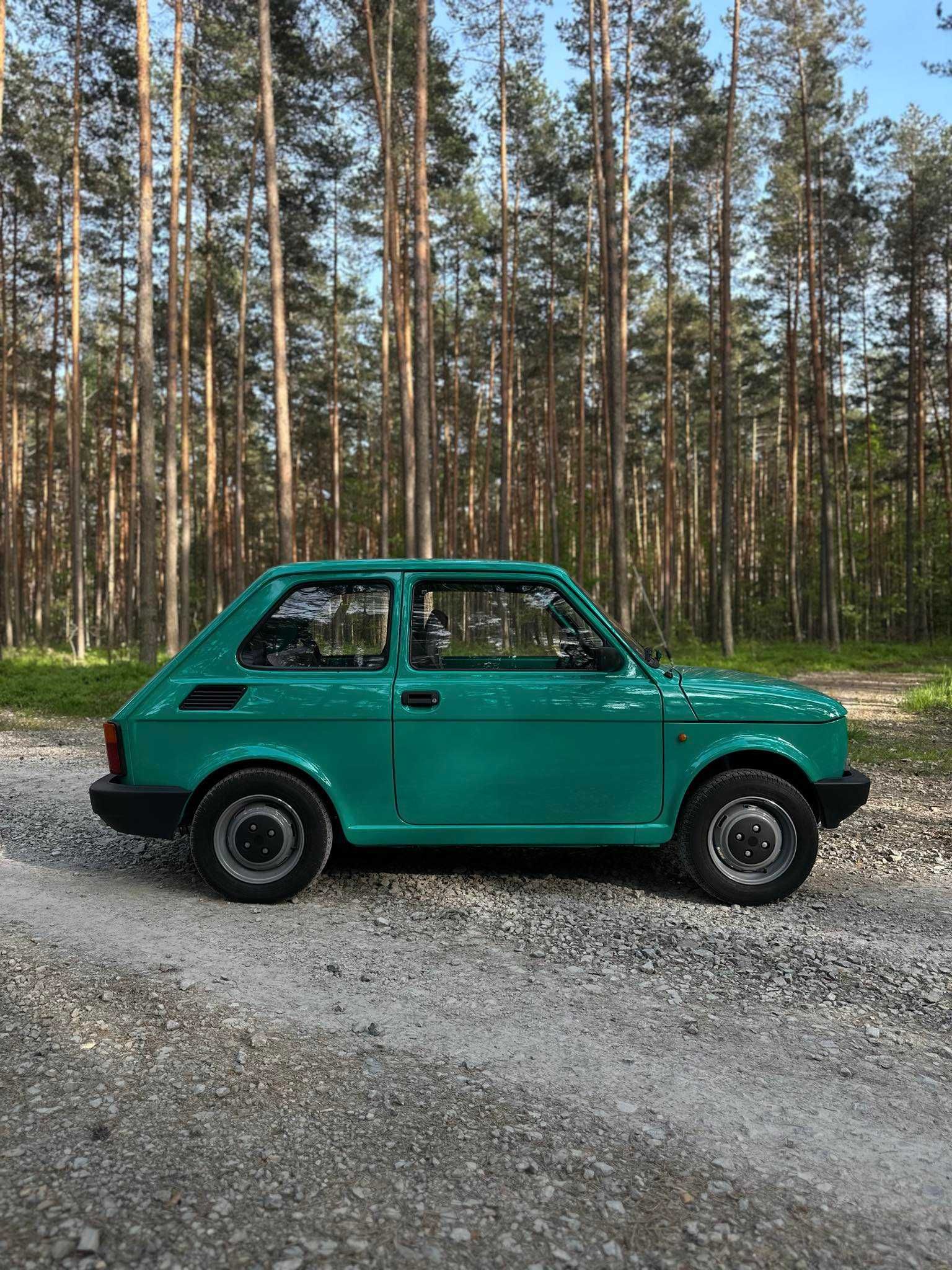 Fiat 126p elx 650E