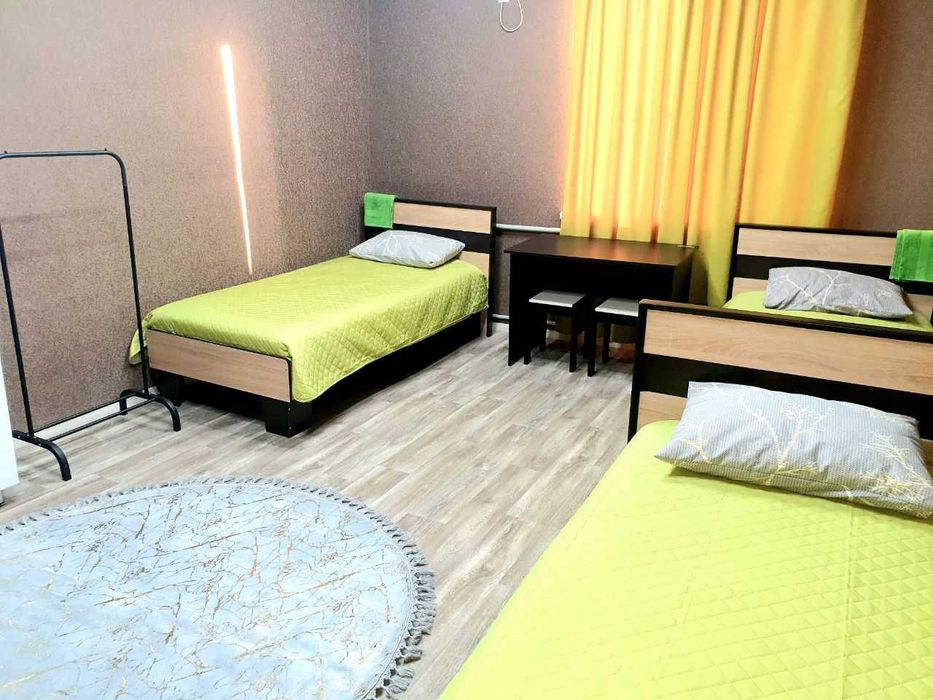 Житло подобово.  Лозова. Готель-хостел "Freedom Воля"