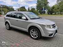 Fiat Freemont 2.0d automat 4x4 Kamera 7 osobowy