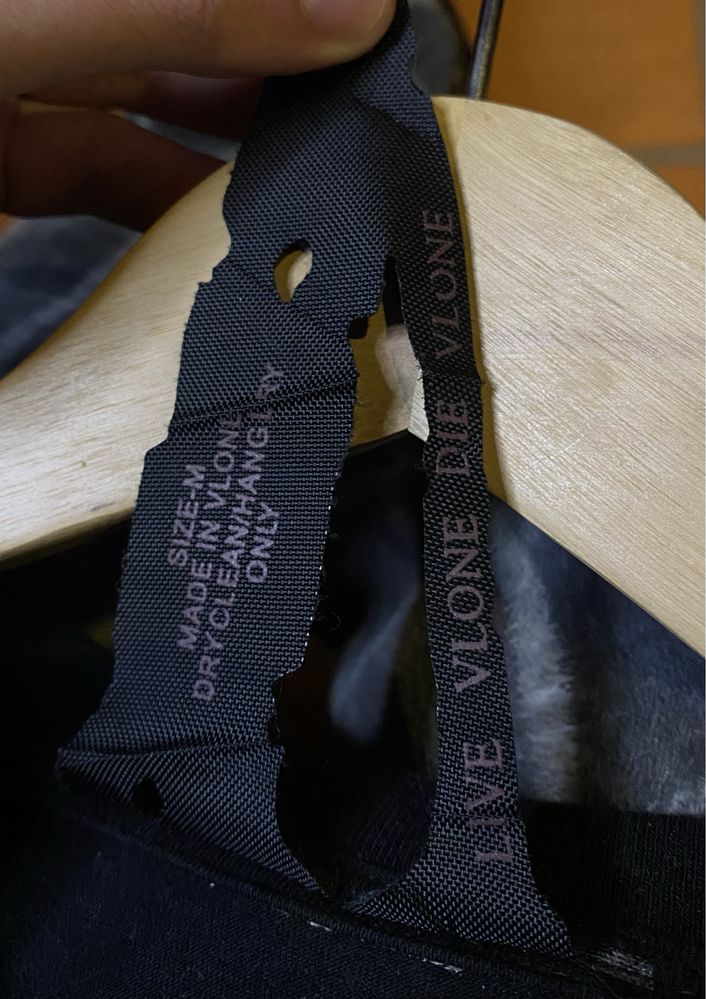 T shirt Vlone Estatua da Liberdade