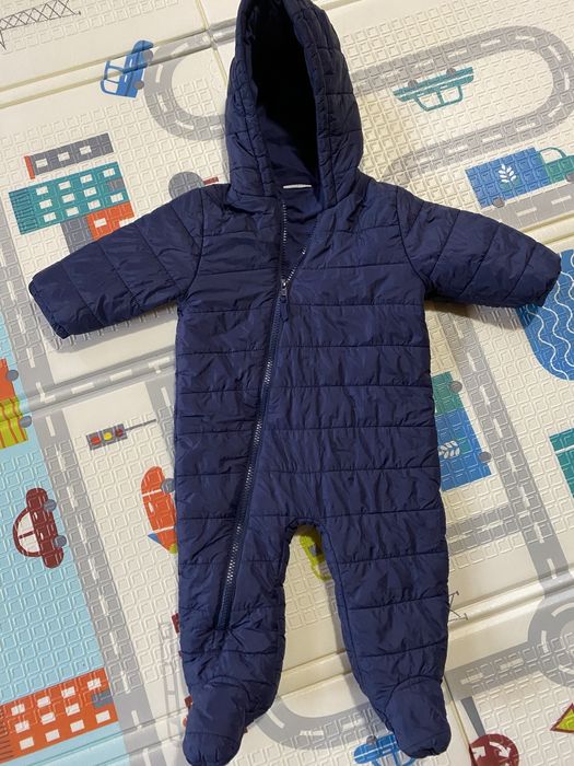 Комбінезон демісезонний Next 4-6 міс., для хлопчика