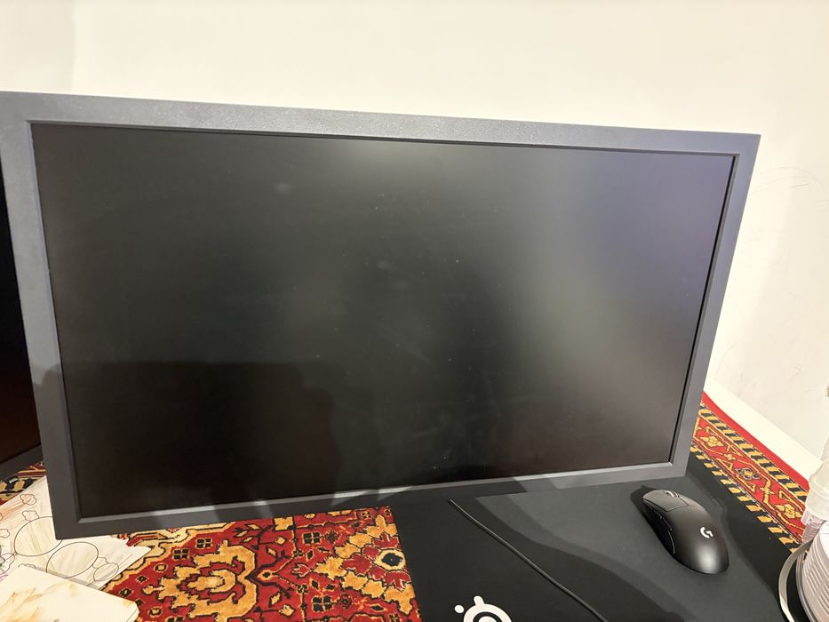 Monitoe BenQ Zowie XL2546X+ moz. Zamian.
