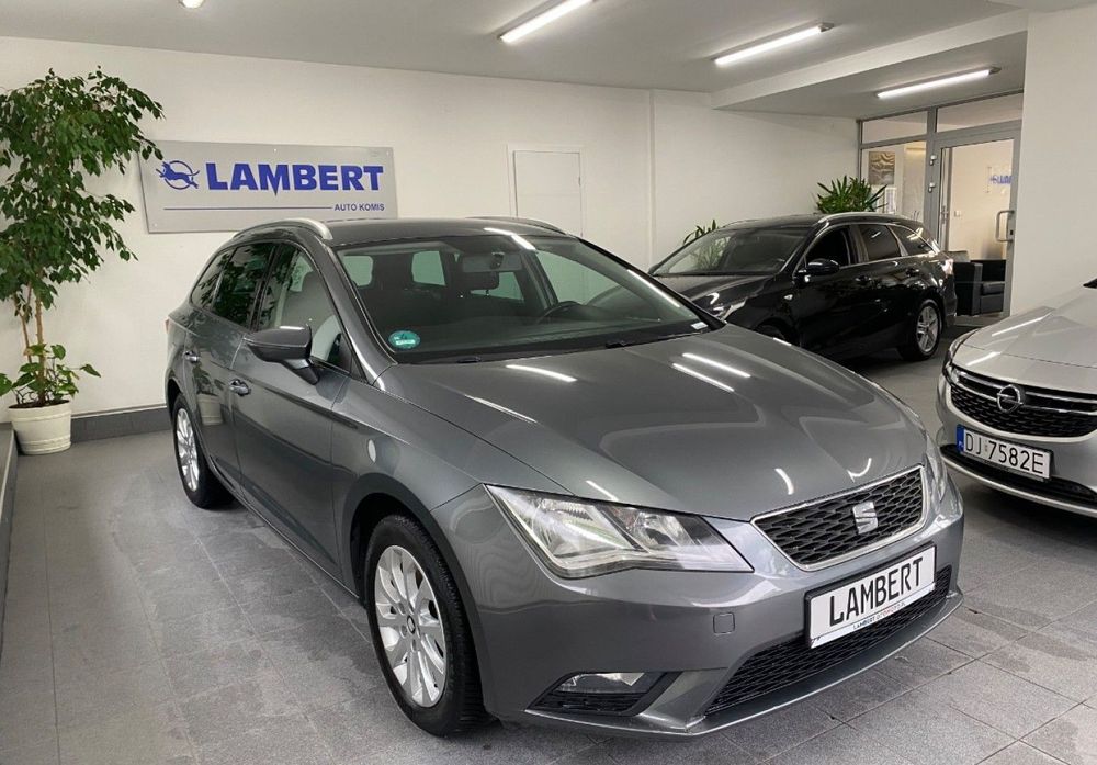 Seat Leon Silnik nowej generacji na pasku !! Gwarancja Serwisowany Bezwypadkowy