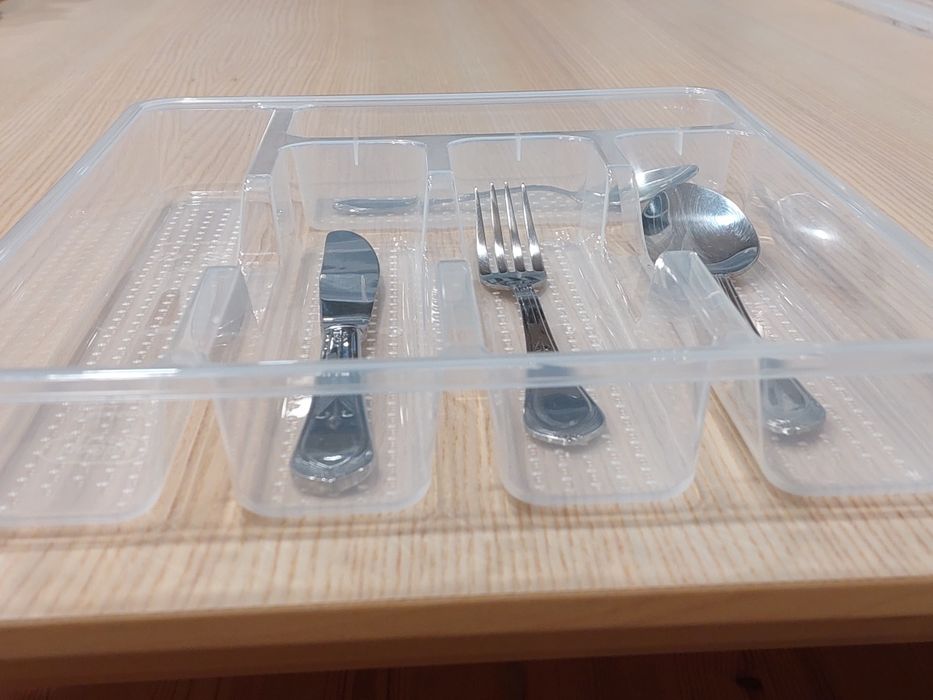 Arrumação talheres NOVO