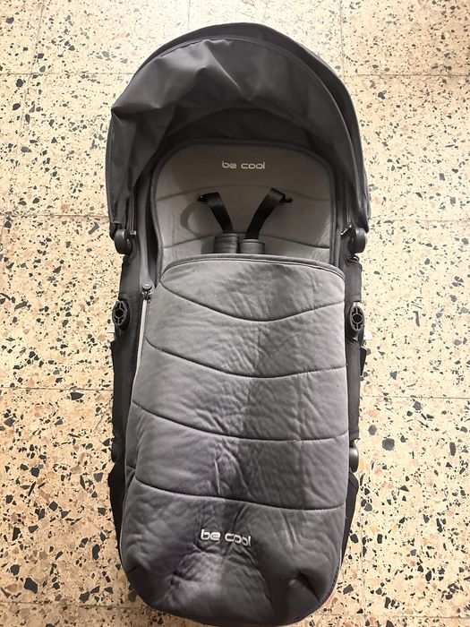 Carrinho - be cool bandit +