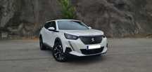 PEUGEOT 2008 1.2 PURETECH ALLURE