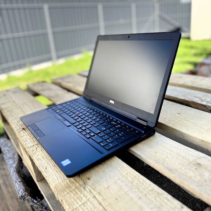 LapTop Dell Latitude 5580·i5-6300U·16GB+SSD256·15.6"IPS·500ШТ·Гарантія