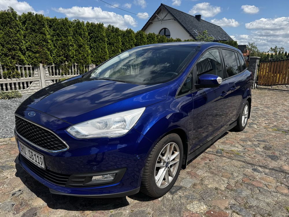 Ford Grand C-MAX automat 1.5 150 KM