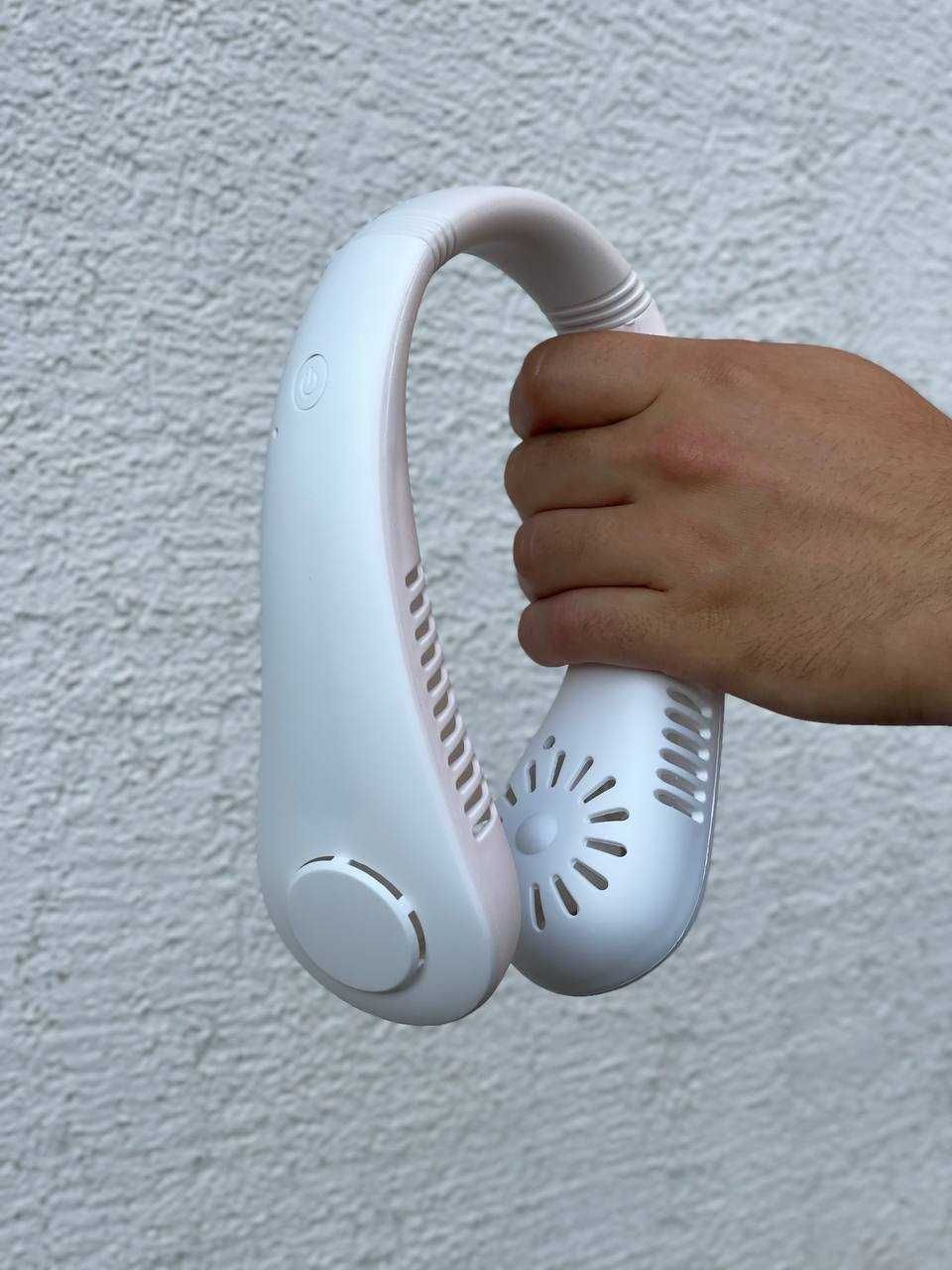 РОЗПРОДАЖ! є ОПТ! Вентилятор на шию Cat-neck Fan