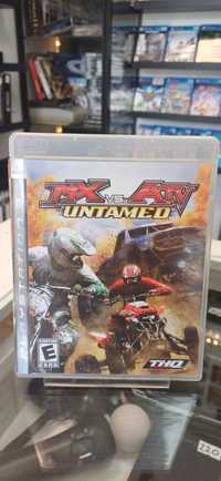 MX vs ATV Untamed - PS3