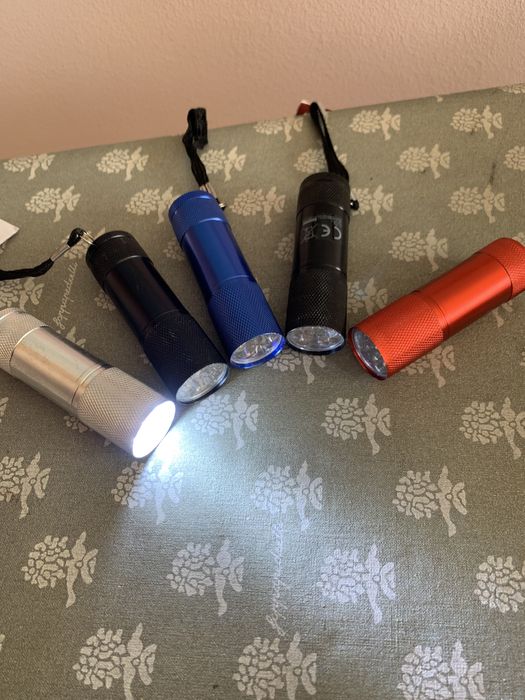 Ліхтарики LED