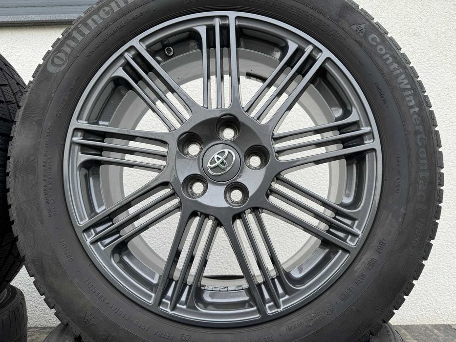 Zima R18 Toyota RAV-4,Suzuki Vitara, Czujniki TPMS, Wysyłka