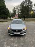 Mazda 6 2017 року