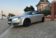 Audi a4 2.5 TDI Cabrio