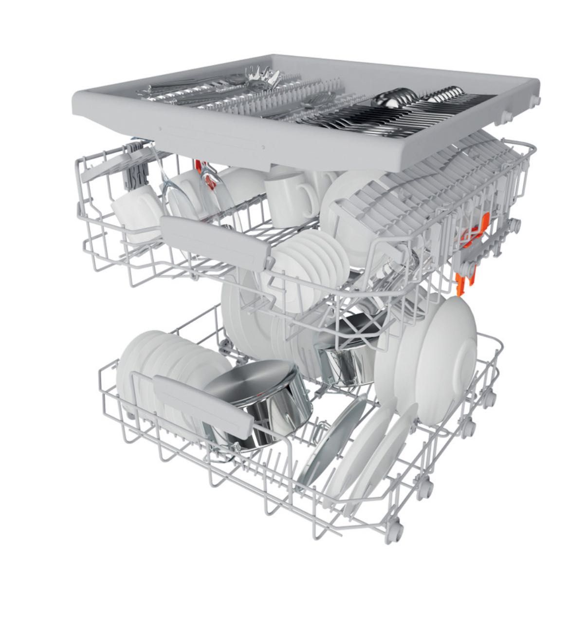 Lava Loiça Hotpoint 14 Serviços