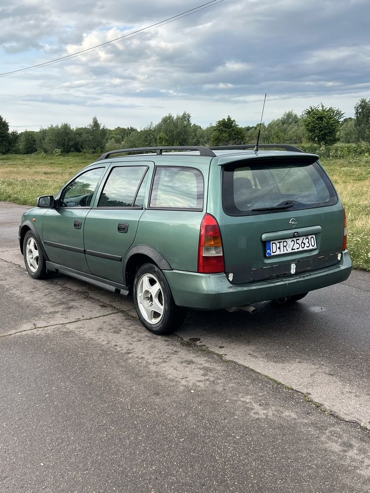 Opel Astra G 2.0 TDI На ходу