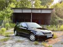 Honda Civic VI 1.4 iS EJ9
