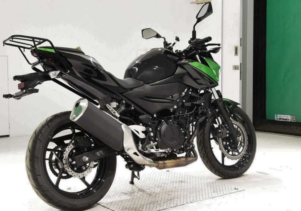 Мотоцикл Kawasaki Z400 2021 Пробіг: 6 623 км