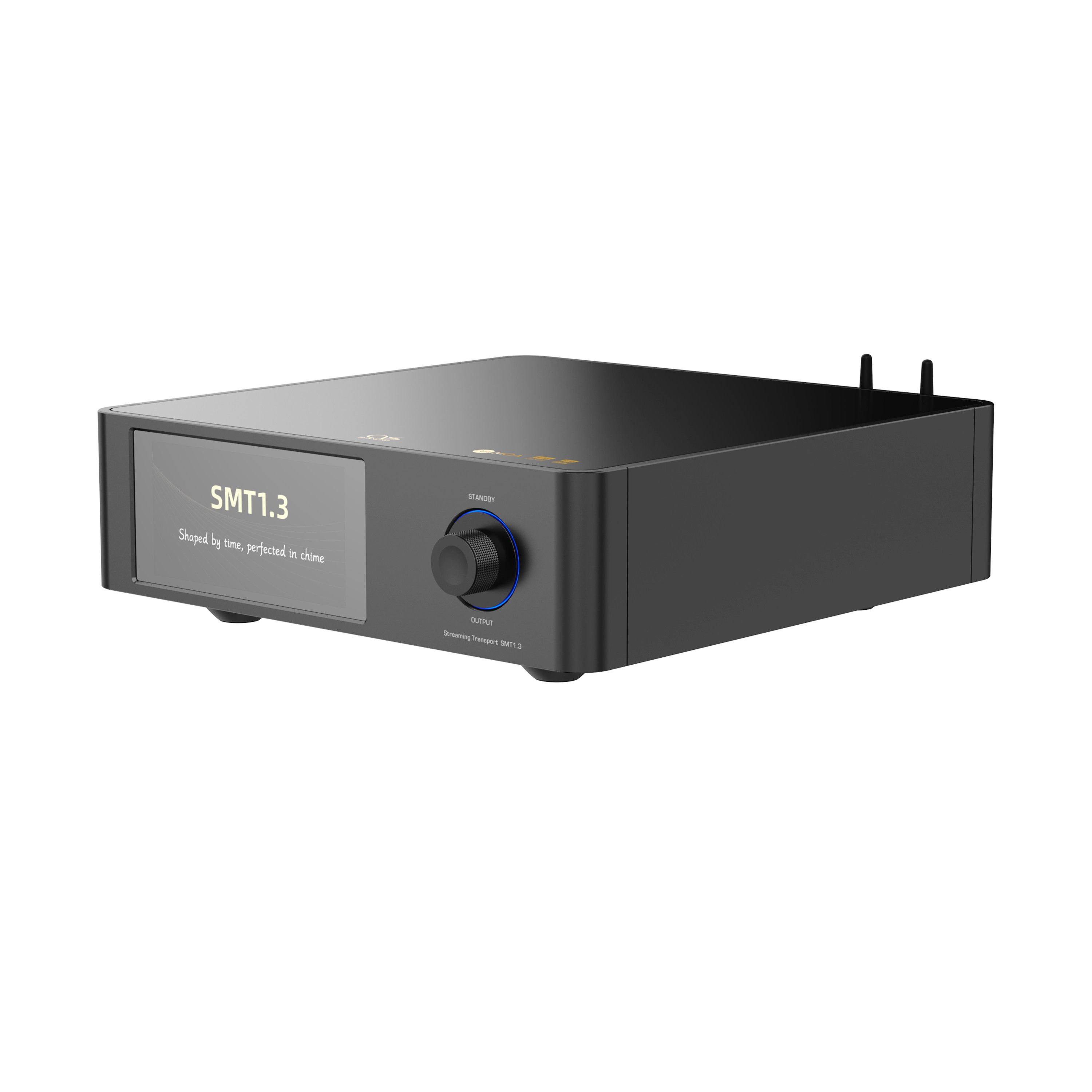 Shanling SMT1.3 Streamer/Transport Czarny - Preorder