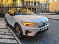 Volvo C 40 Recharge Ultimate Twin
