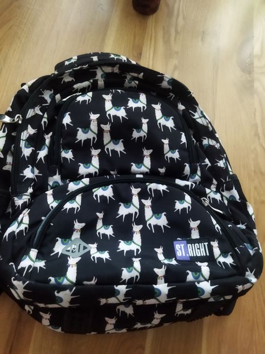 Plecak szkolny st.right