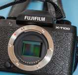 Fujifilm xt-100 stan idealny (technicznie) prawie idealny (wyglądowo)